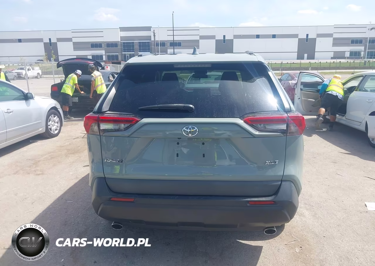 2021 Toyota Rav4 Xle VIN:2T3W1RFV7MW162367 - 15