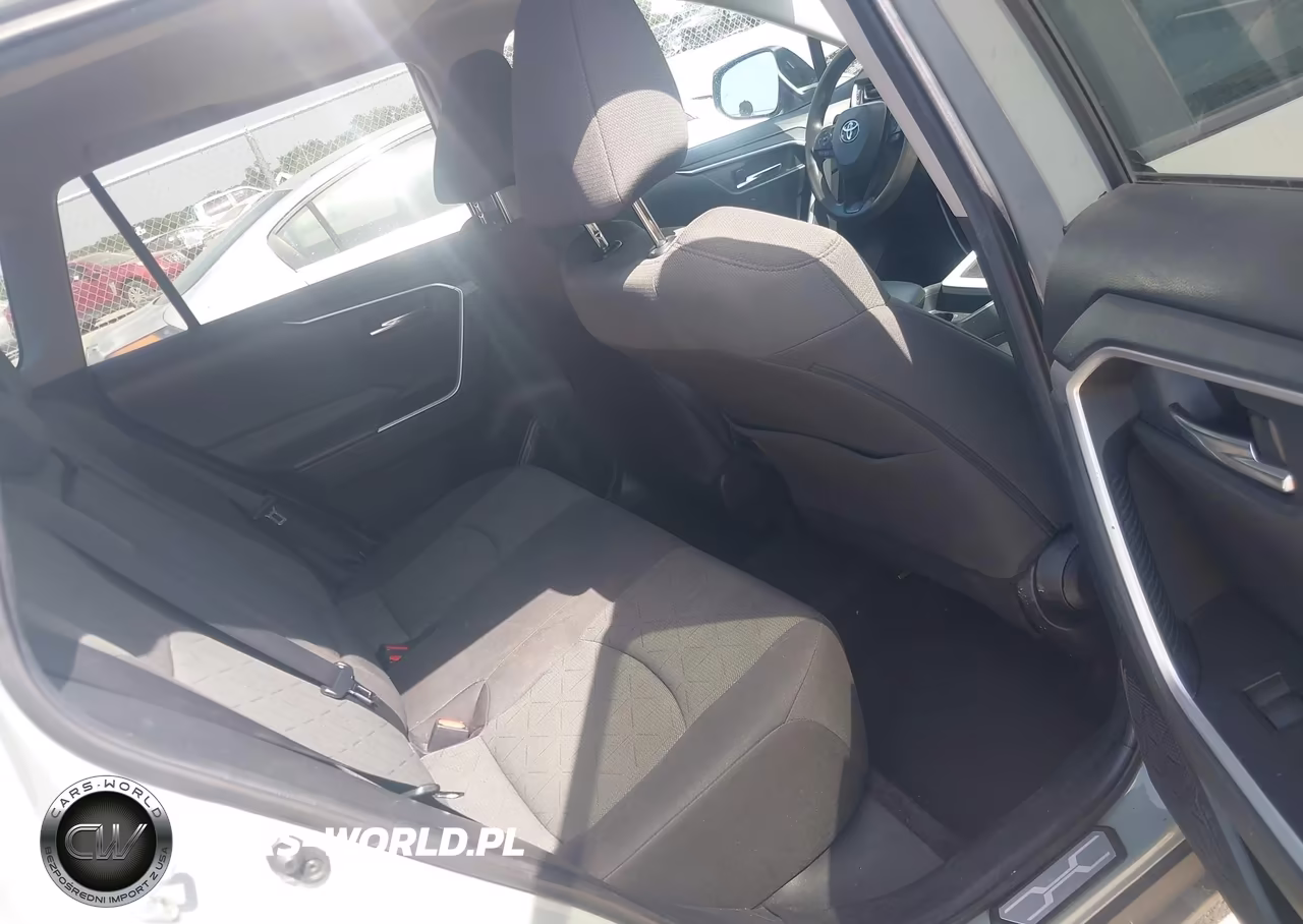 2021 Toyota Rav4 Xle VIN:2T3W1RFV7MW162367 - 7