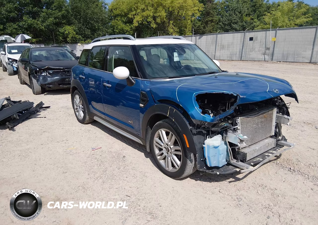2019 Mini Countryman Cooper