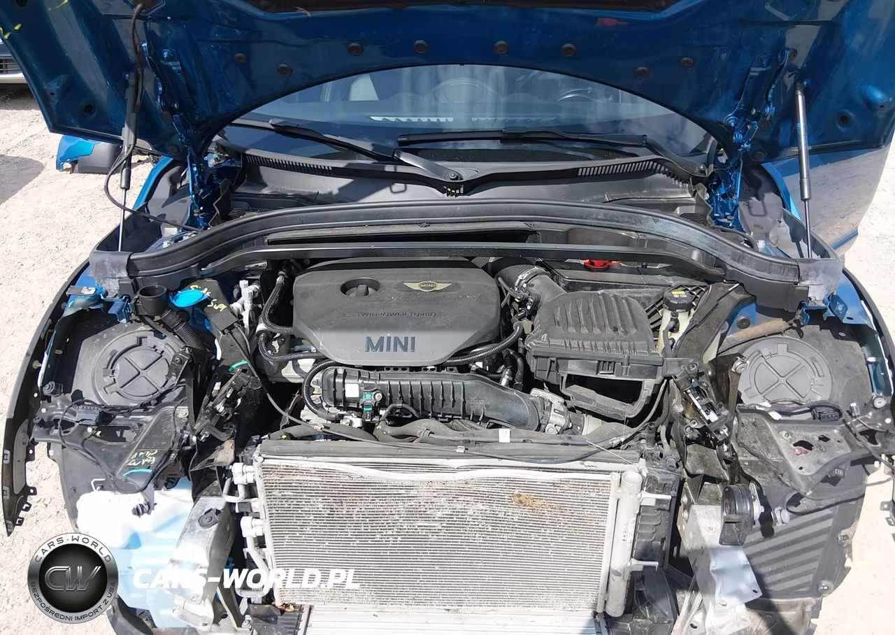 2019 Mini Countryman Cooper VIN:WMZYV5C5XK3F58113 - 10