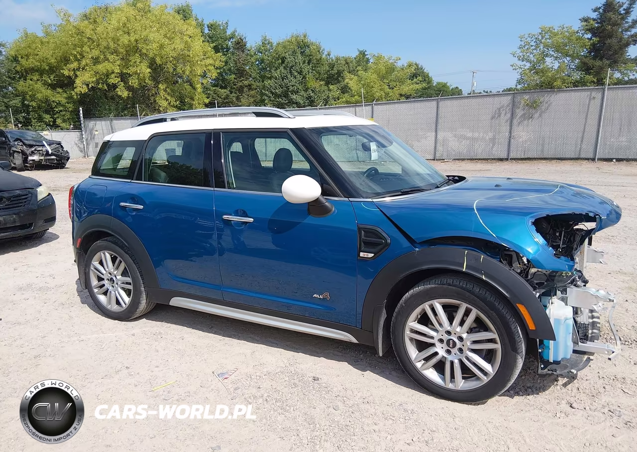 2019 Mini Countryman Cooper VIN:WMZYV5C5XK3F58113 - 14