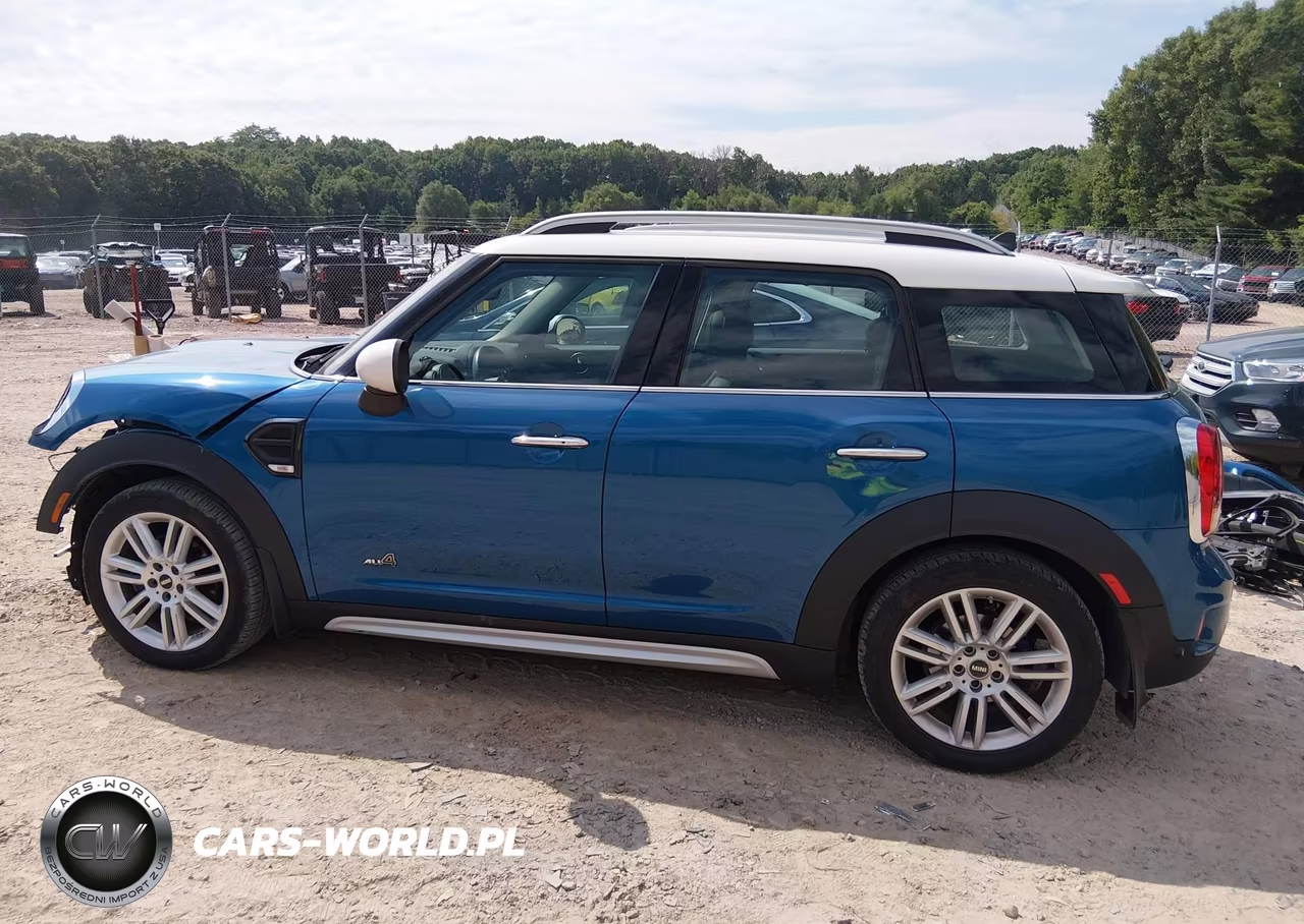 2019 Mini Countryman Cooper VIN:WMZYV5C5XK3F58113 - 15