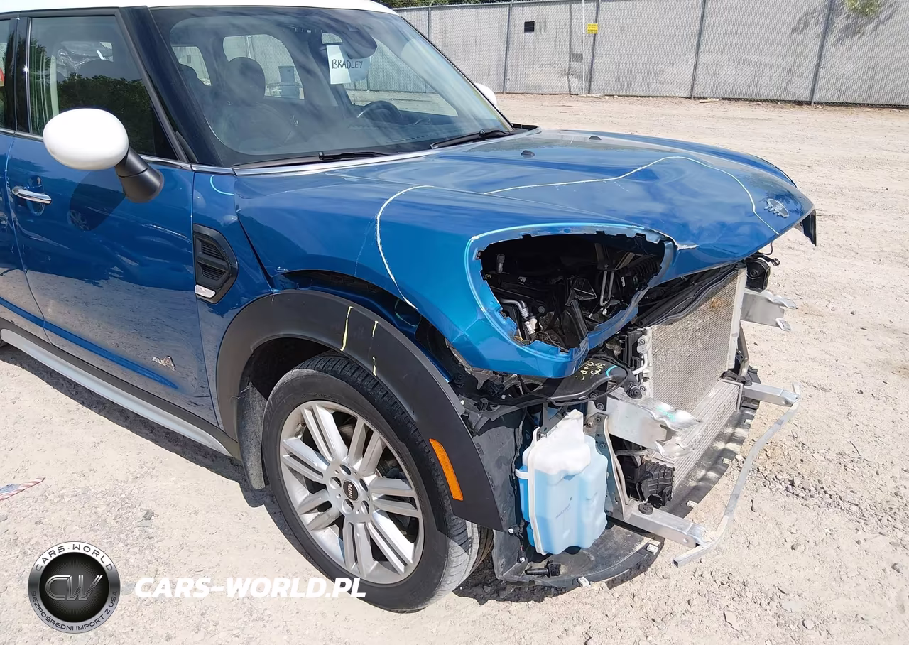 2019 Mini Countryman Cooper VIN:WMZYV5C5XK3F58113 - 18