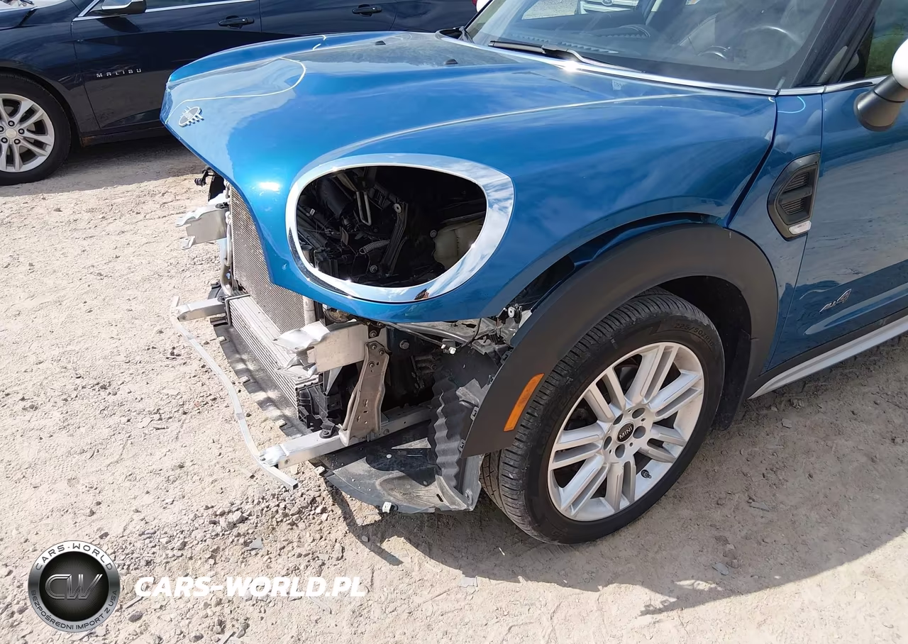 2019 Mini Countryman Cooper VIN:WMZYV5C5XK3F58113 - 19