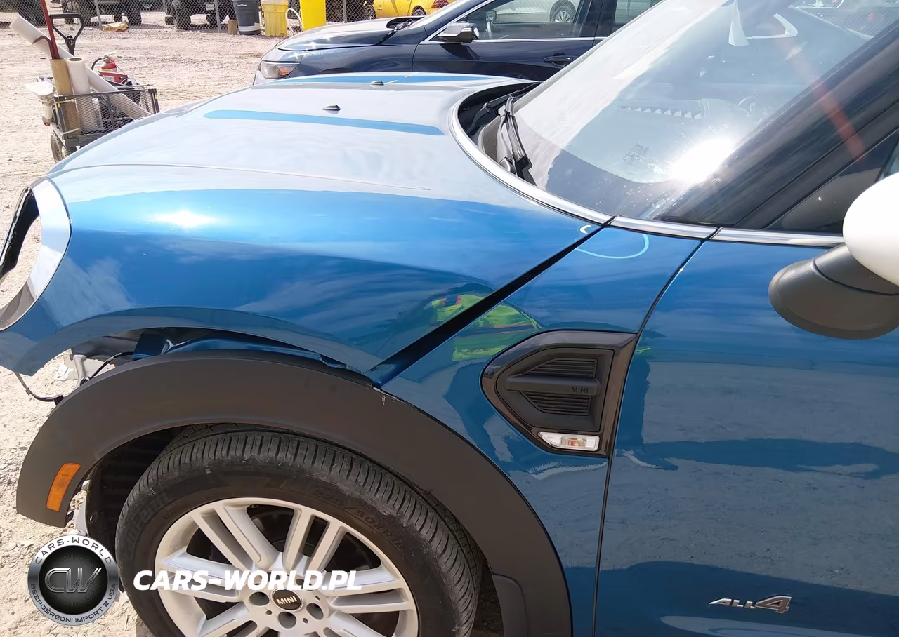 2019 Mini Countryman Cooper VIN:WMZYV5C5XK3F58113 - 20