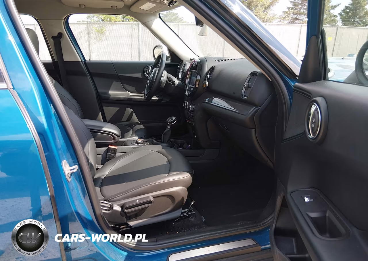 2019 Mini Countryman Cooper VIN:WMZYV5C5XK3F58113 - 5