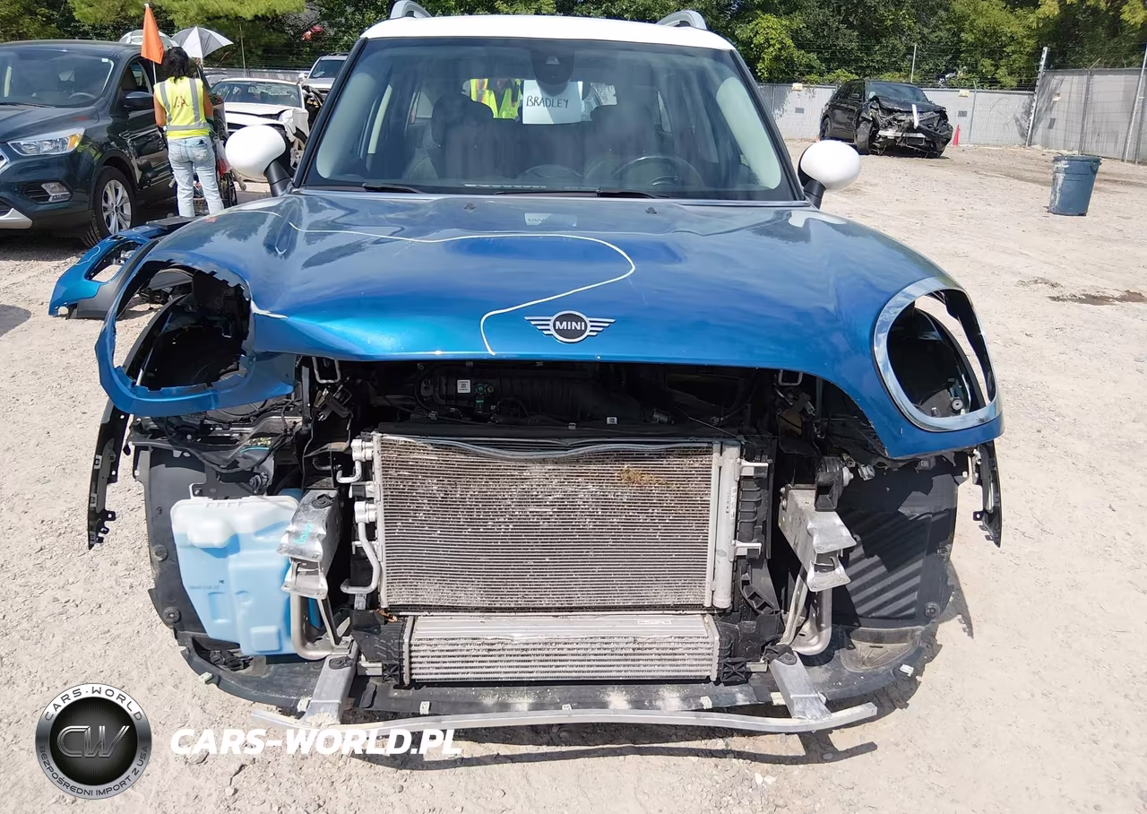 2019 Mini Countryman Cooper VIN:WMZYV5C5XK3F58113 - 6