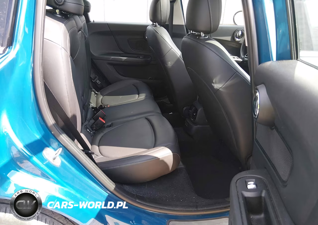 2019 Mini Countryman Cooper VIN:WMZYV5C5XK3F58113 - 8