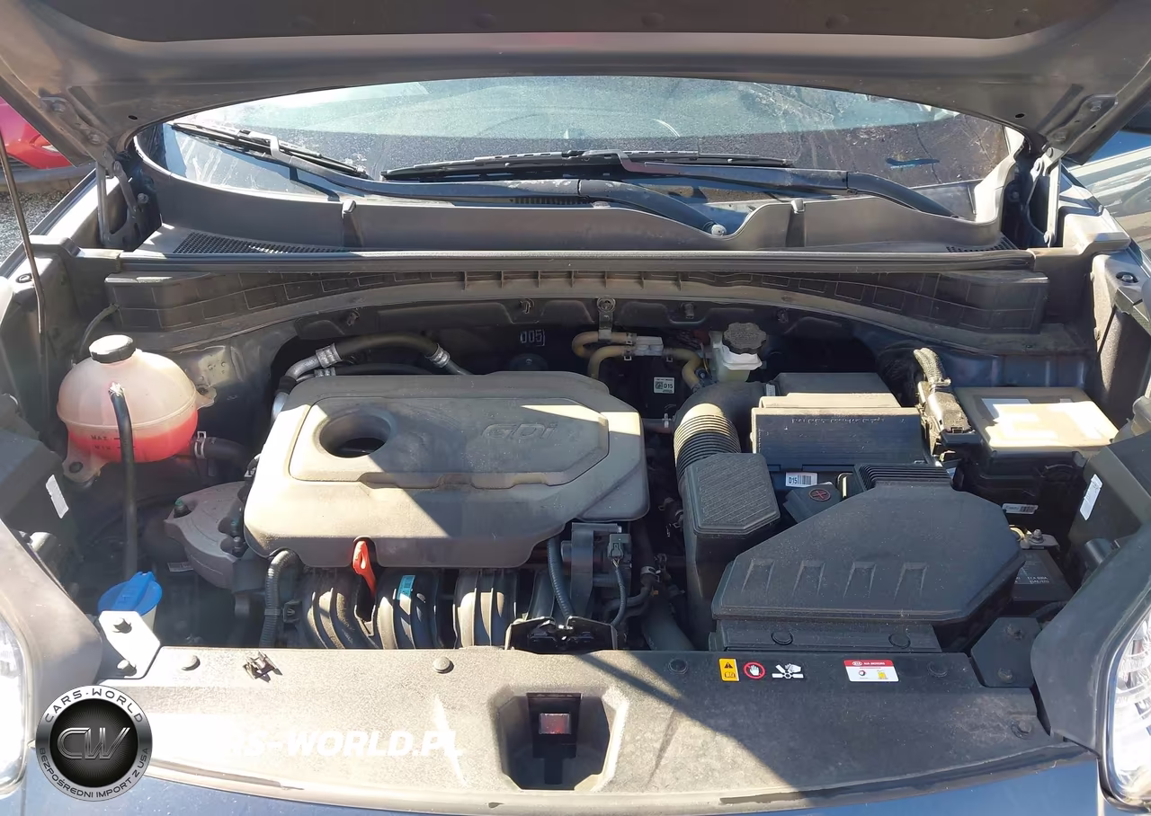 2022 Kia Sportage Lx VIN:KNDPMCAC9N7010652 - 10
