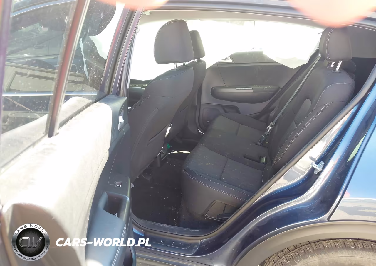 2022 Kia Sportage Lx VIN:KNDPMCAC9N7010652 - 8