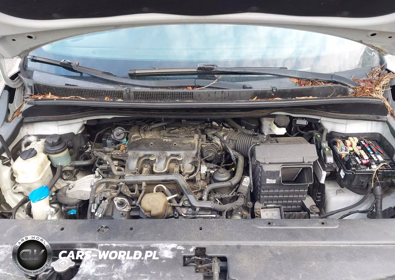 2015 Kia Sedona Ex VIN:KNDMC5C15F6021622 - 10