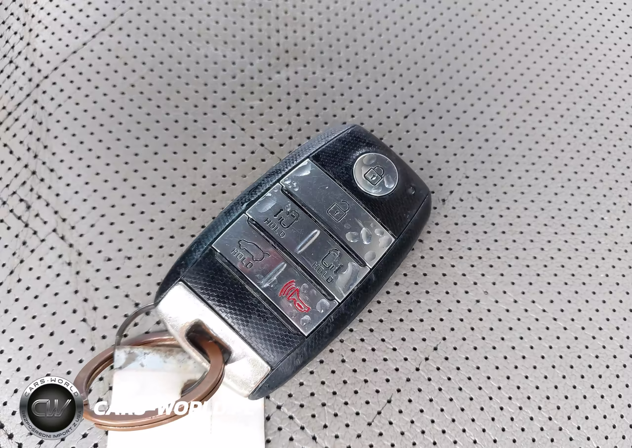 2015 Kia Sedona Ex VIN:KNDMC5C15F6021622 - 11