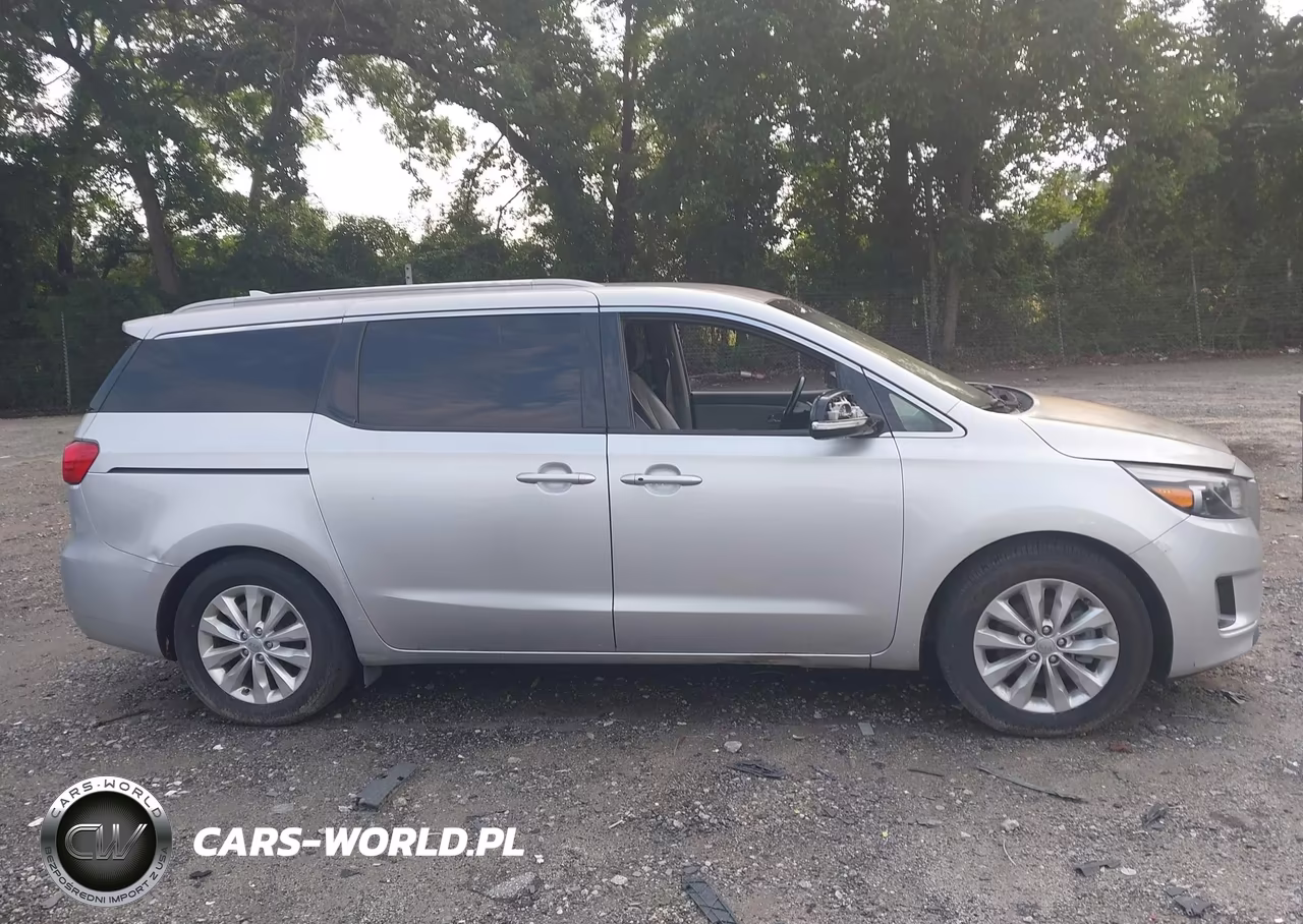 2015 Kia Sedona Ex VIN:KNDMC5C15F6021622 - 13