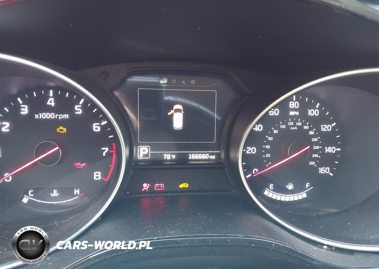 2015 Kia Sedona Ex VIN:KNDMC5C15F6021622 - 7