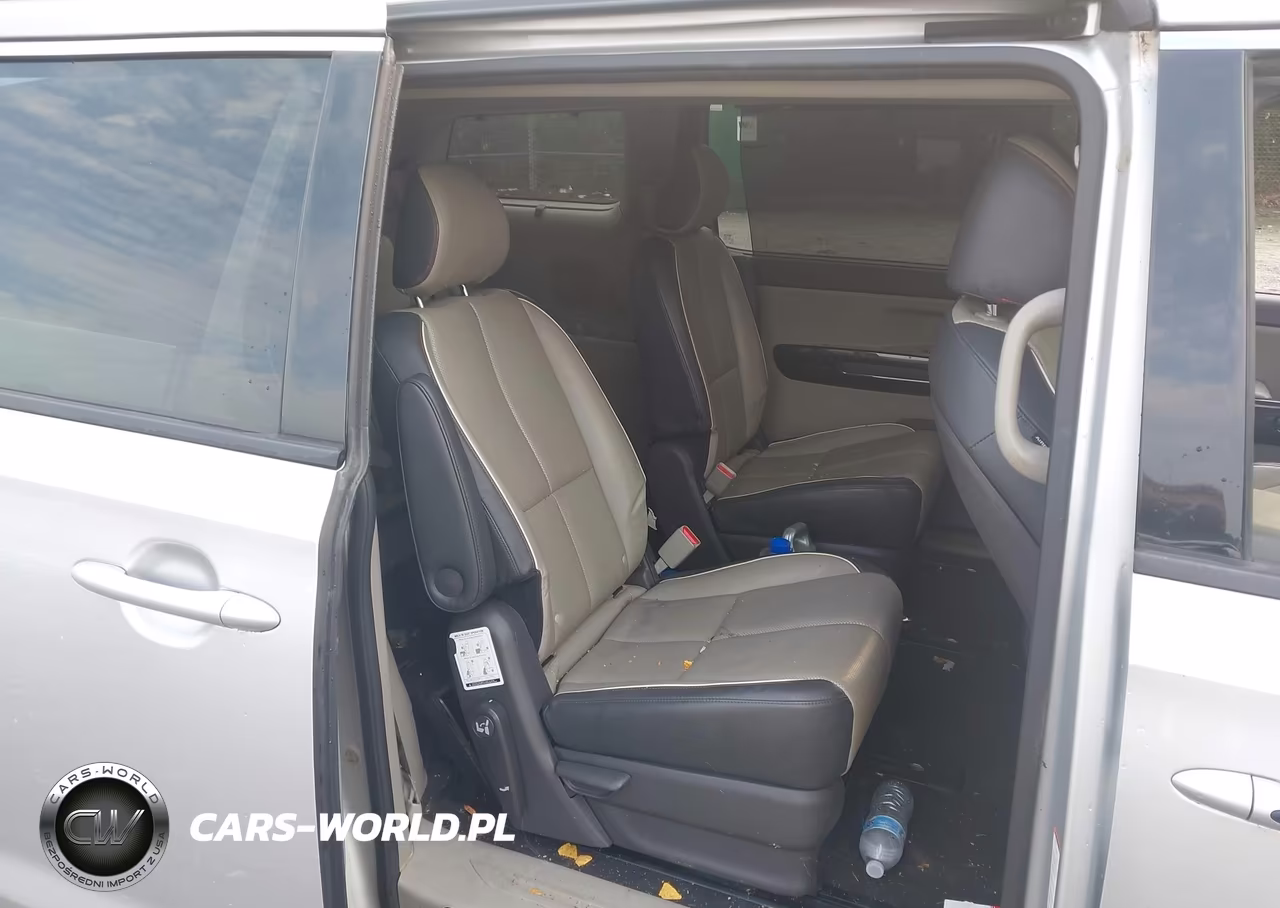 2015 Kia Sedona Ex VIN:KNDMC5C15F6021622 - 8