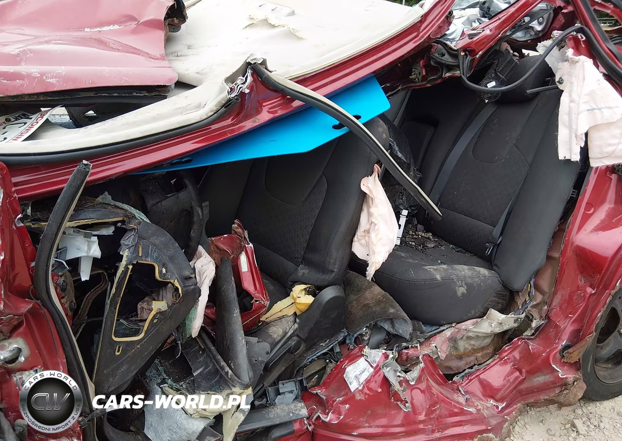 2010 Ford Fusion Se VIN:3FAHP0HA5AR258503 - 12