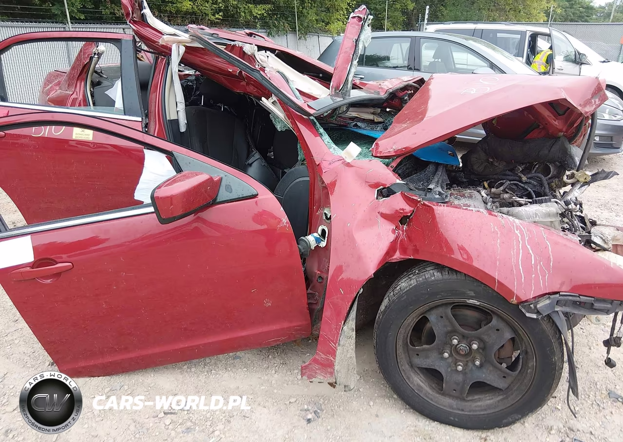 2010 Ford Fusion Se VIN:3FAHP0HA5AR258503 - 14