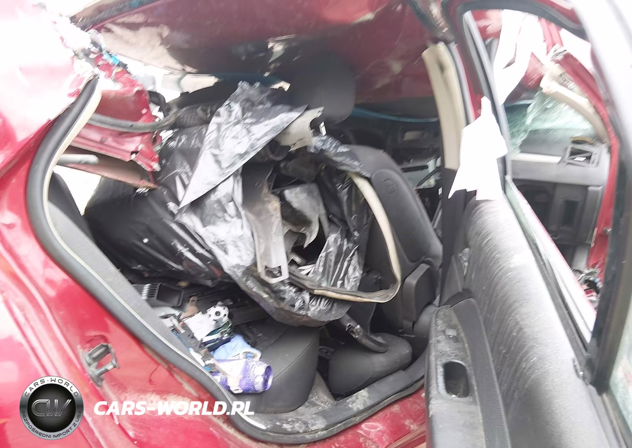 2010 Ford Fusion Se VIN:3FAHP0HA5AR258503 - 8
