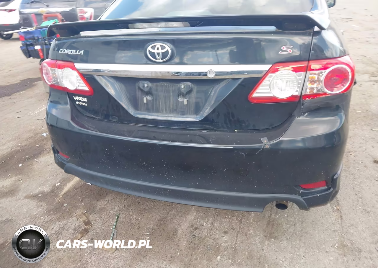 2012 Toyota Corolla S VIN:2T1BU4EEXCC820055 - 12