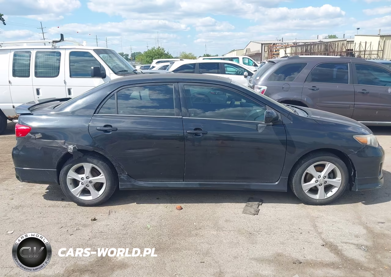 2012 Toyota Corolla S VIN:2T1BU4EEXCC820055 - 14
