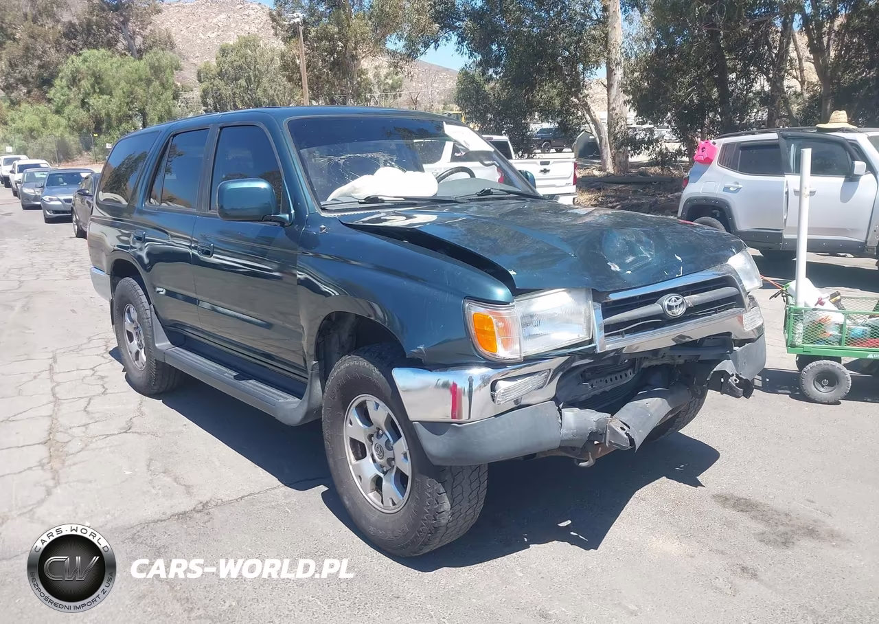 1997 Toyota 4Runner Sr5 V6