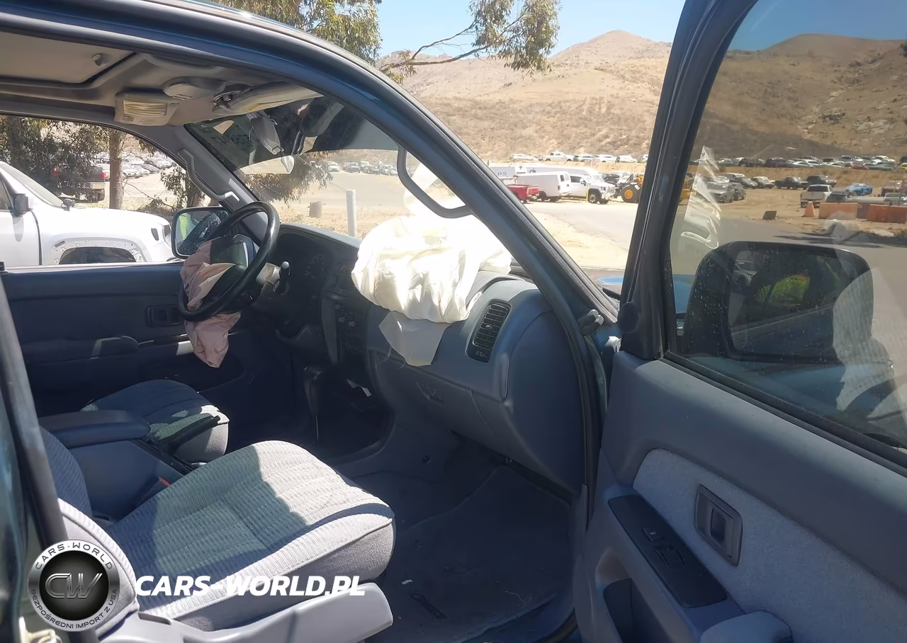 1997 Toyota 4Runner Sr5 V6 VIN:JT3GN86R0V0050431 - 5