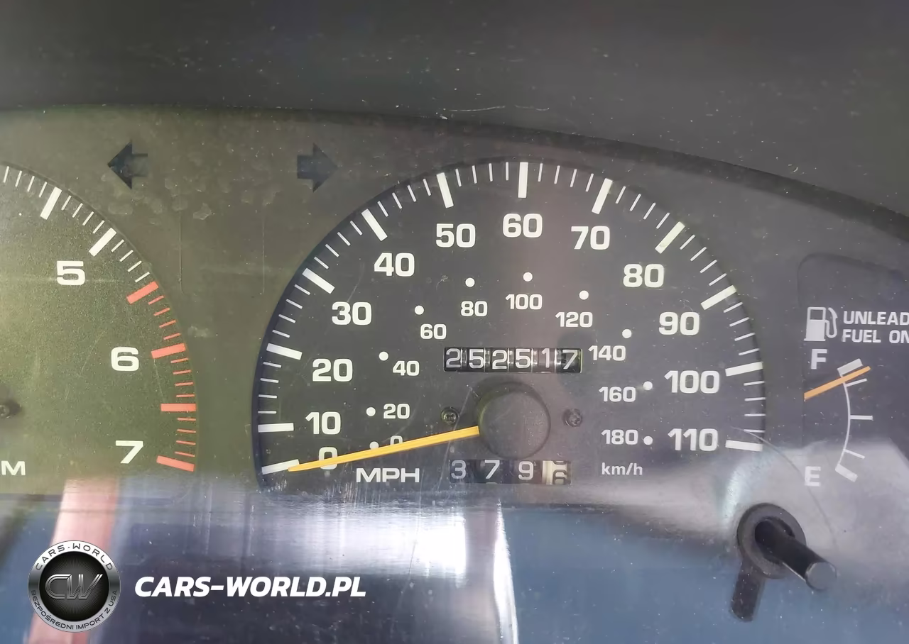 1997 Toyota 4Runner Sr5 V6 VIN:JT3GN86R0V0050431 - 7