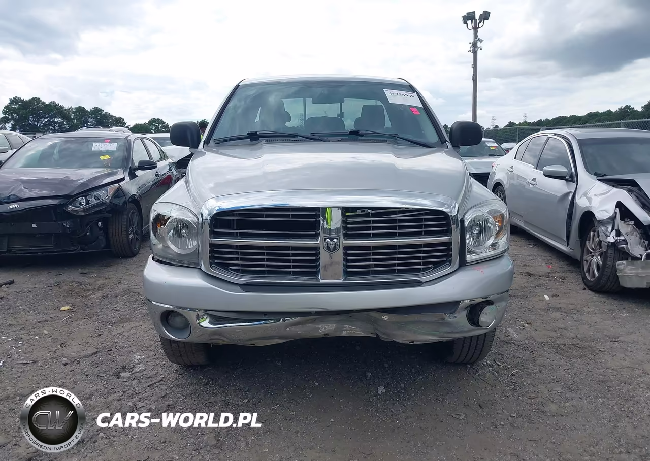 2007 Dodge Ram 1500 Slt VIN:1D7HA18217J504692 - 12