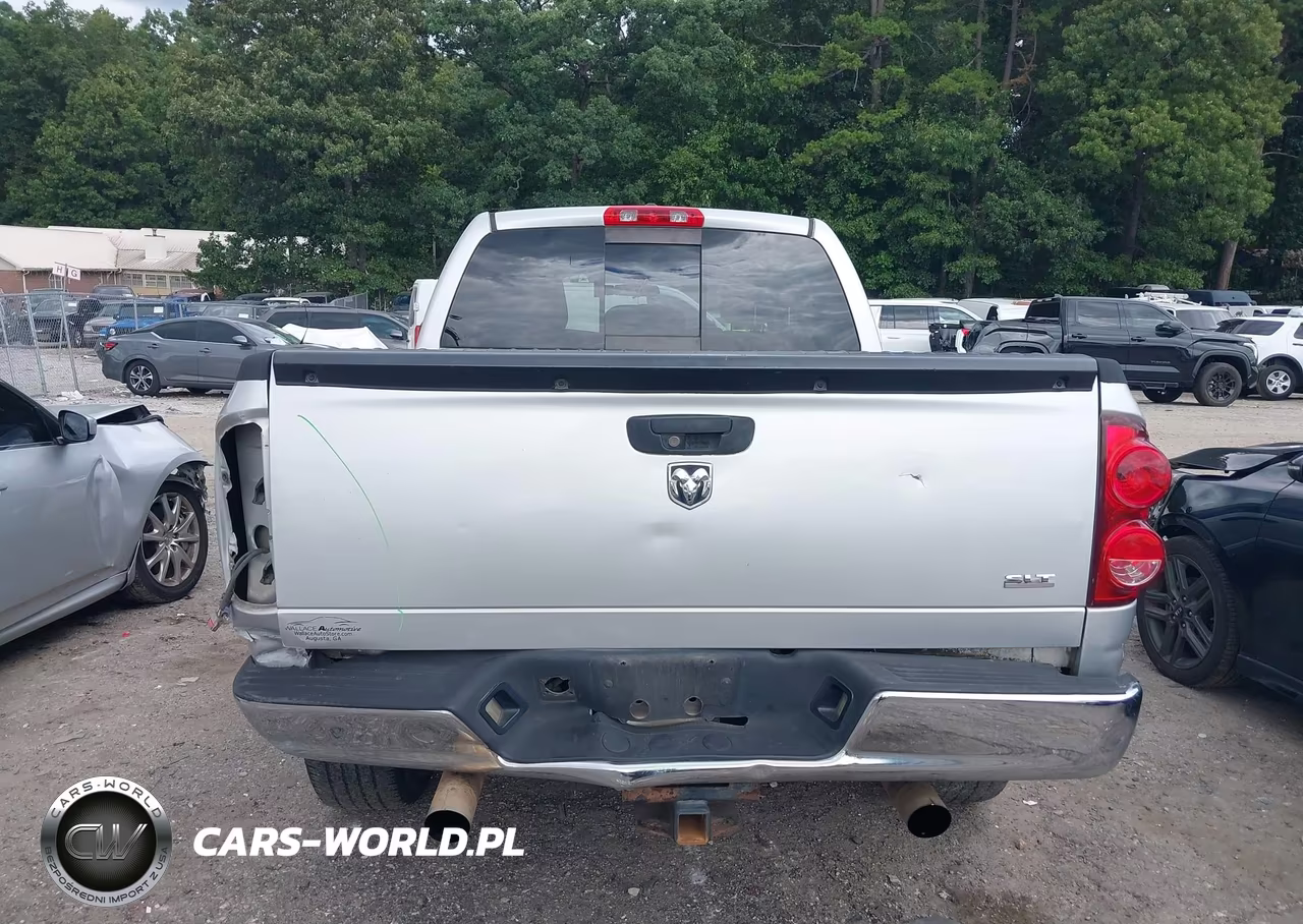 2007 Dodge Ram 1500 Slt VIN:1D7HA18217J504692 - 16