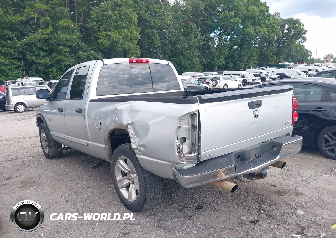 2007 Dodge Ram 1500 Slt VIN:1D7HA18217J504692 - 6