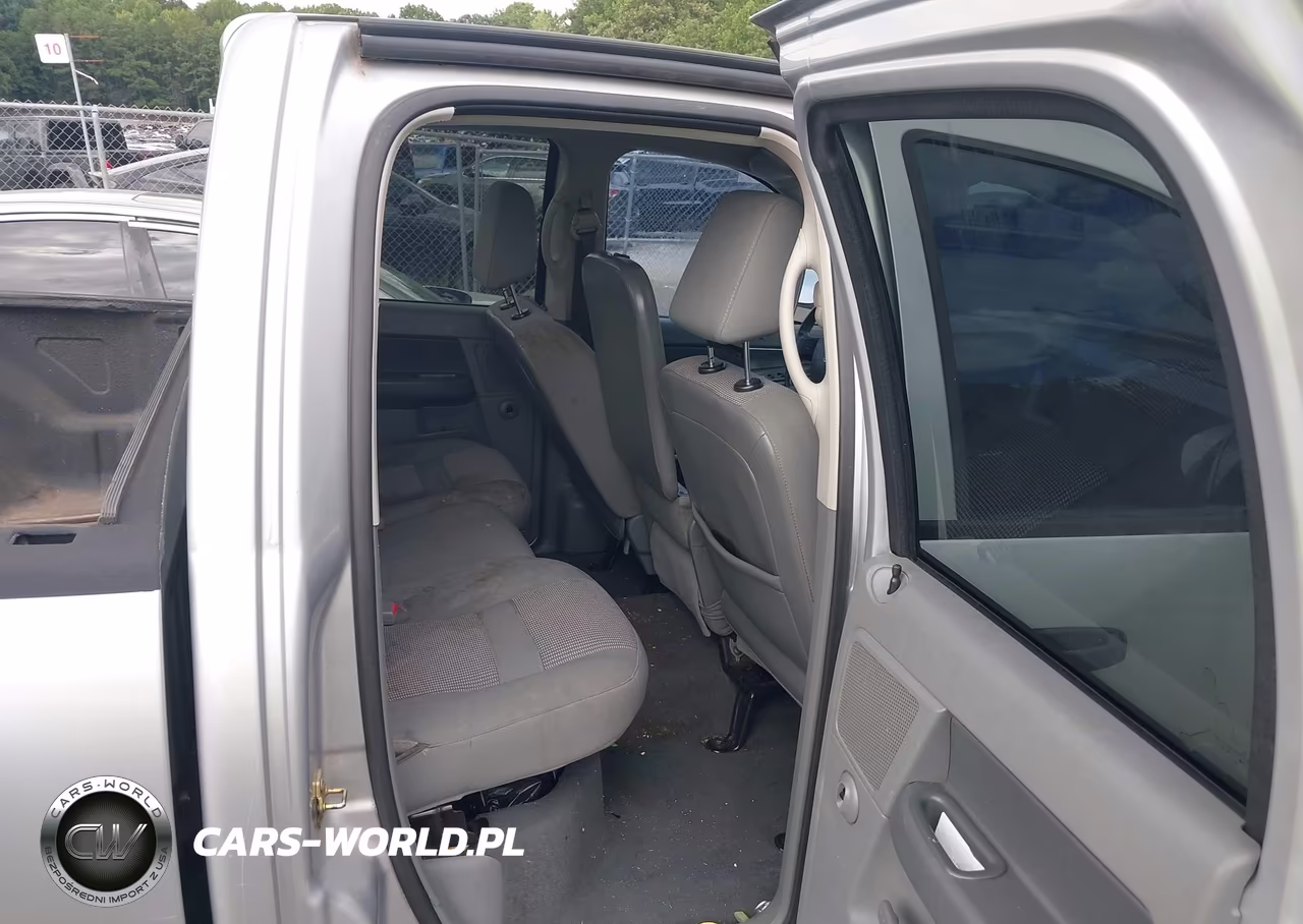 2007 Dodge Ram 1500 Slt VIN:1D7HA18217J504692 - 8
