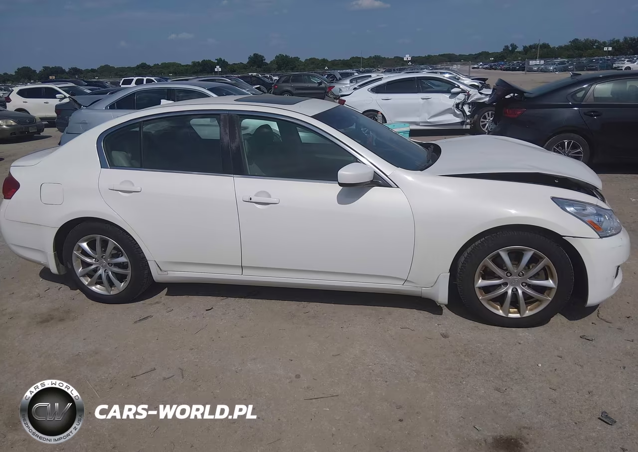 2009 Infiniti G37 Journey VIN:JNKCV61E49M307512 - 13