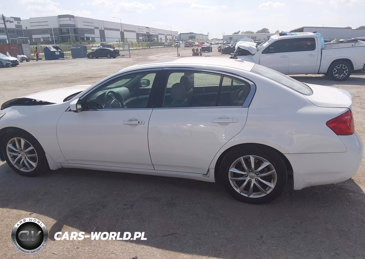 2009 Infiniti G37 Journey VIN:JNKCV61E49M307512 - 14