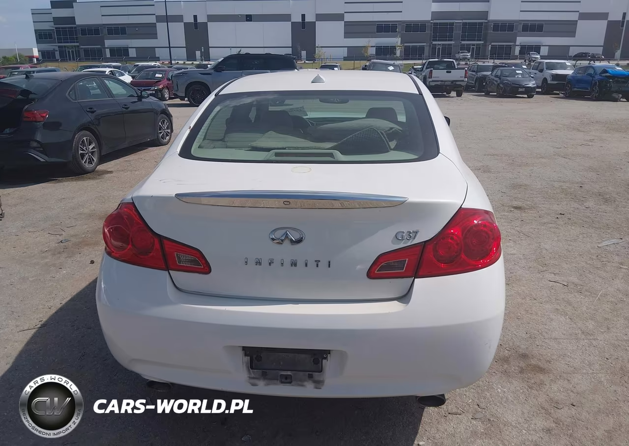 2009 Infiniti G37 Journey VIN:JNKCV61E49M307512 - 16