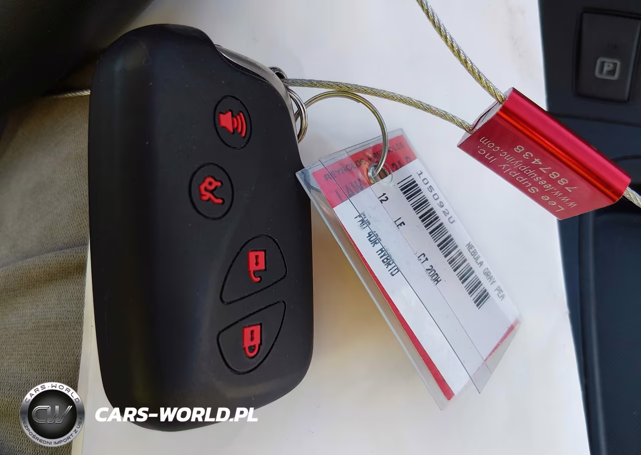 2012 Lexus Ct 200H Premium VIN:JTHKD5BH0C2105092 - 11