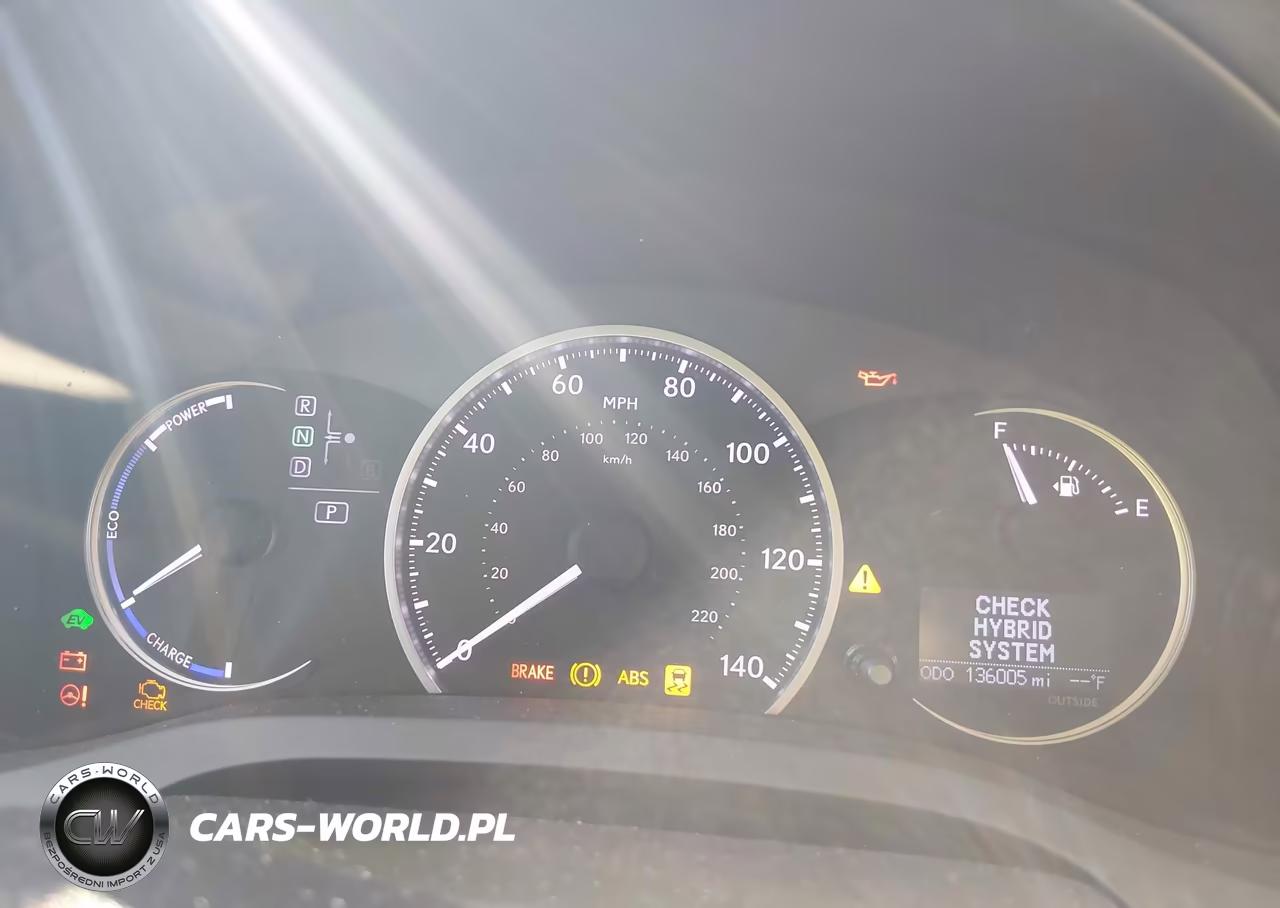 2012 Lexus Ct 200H Premium VIN:JTHKD5BH0C2105092 - 7