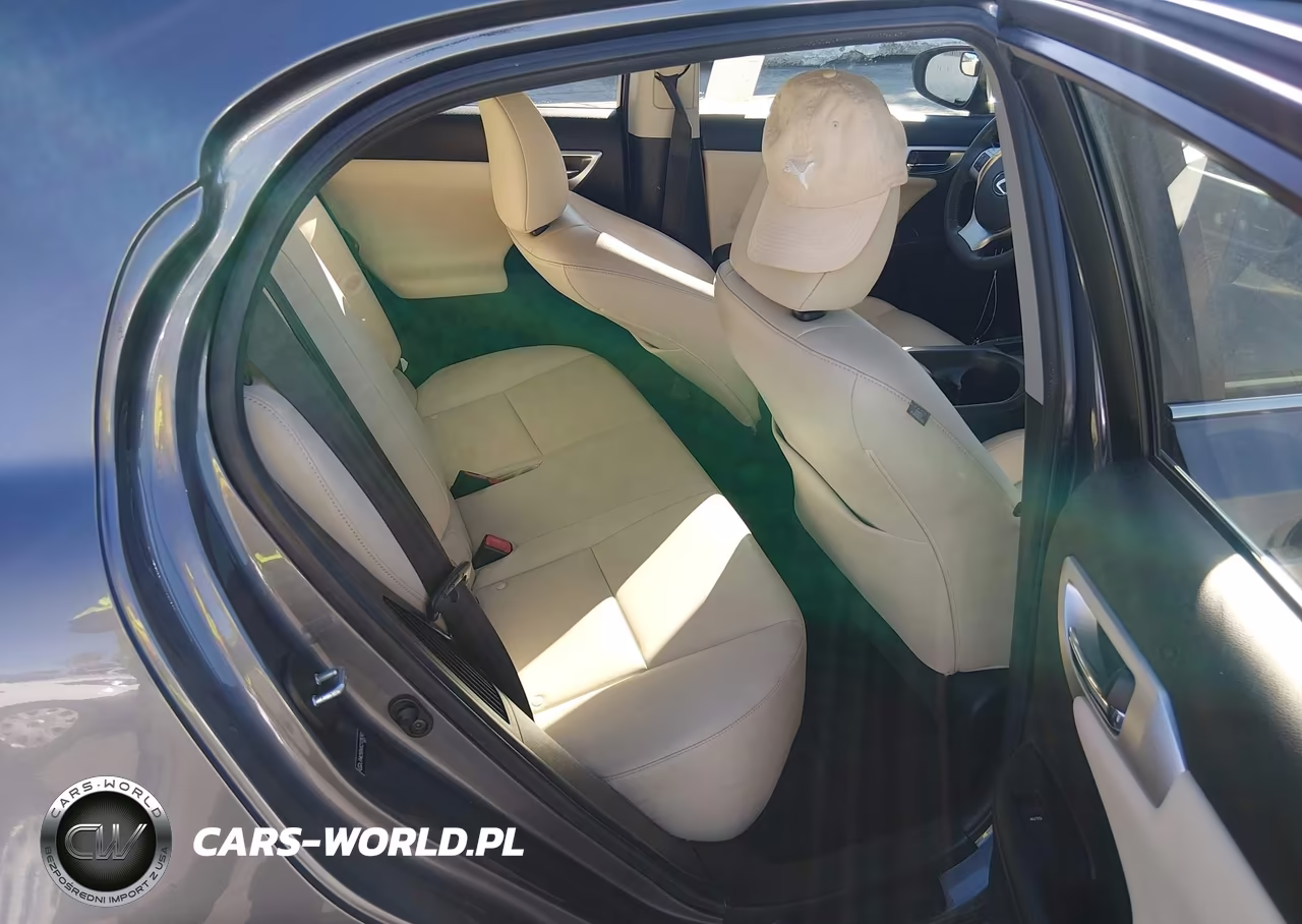 2012 Lexus Ct 200H Premium VIN:JTHKD5BH0C2105092 - 8