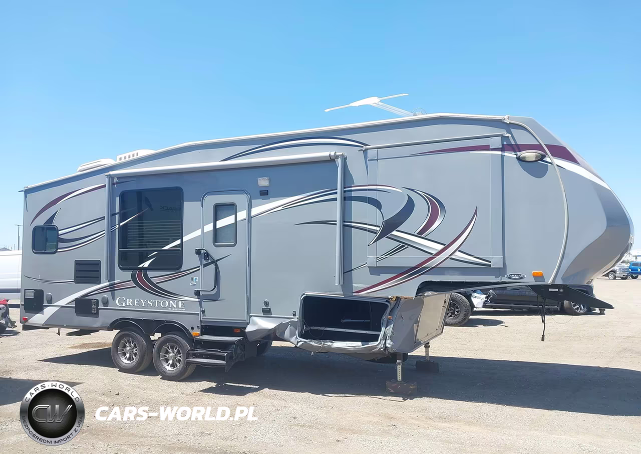 2012 Hear Greystone VIN:5SFSG3026CE246904 - 13