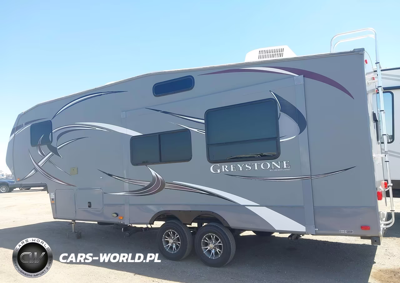 2012 Hear Greystone VIN:5SFSG3026CE246904 - 14