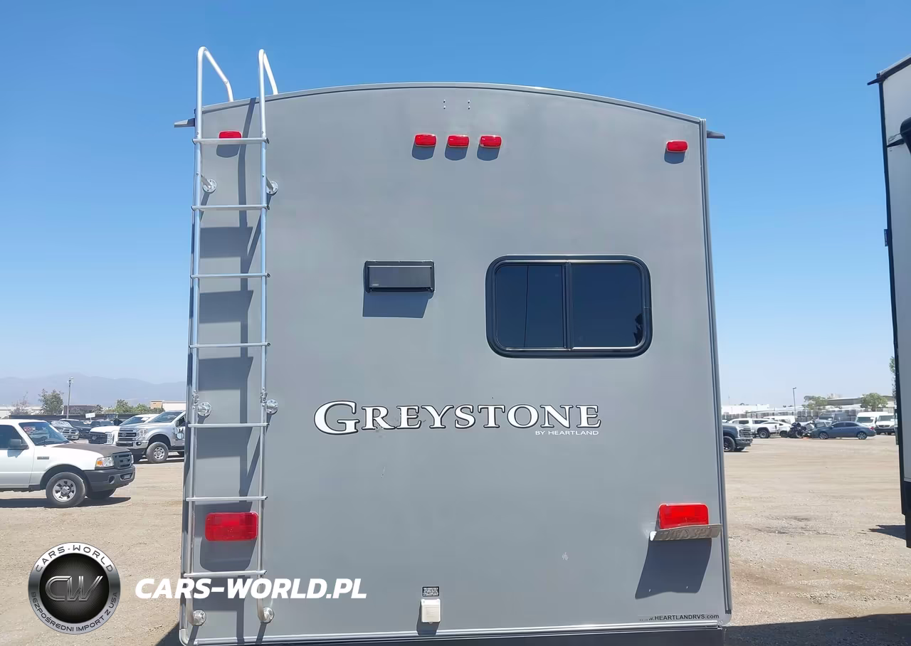 2012 Hear Greystone VIN:5SFSG3026CE246904 - 16