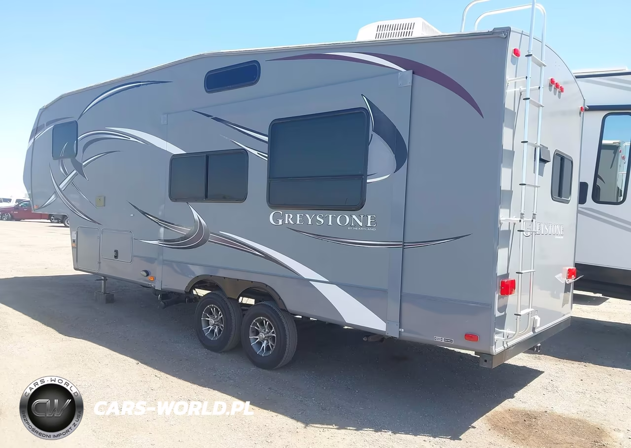 2012 Hear Greystone VIN:5SFSG3026CE246904 - 3