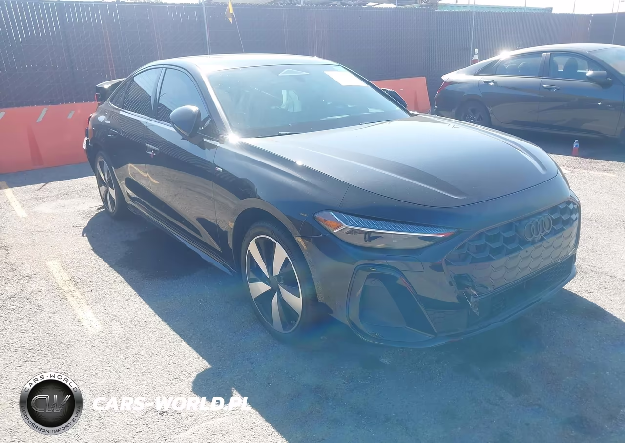 2026 Audi A5 VIN:WAU5ACFU9TN005944 - 1