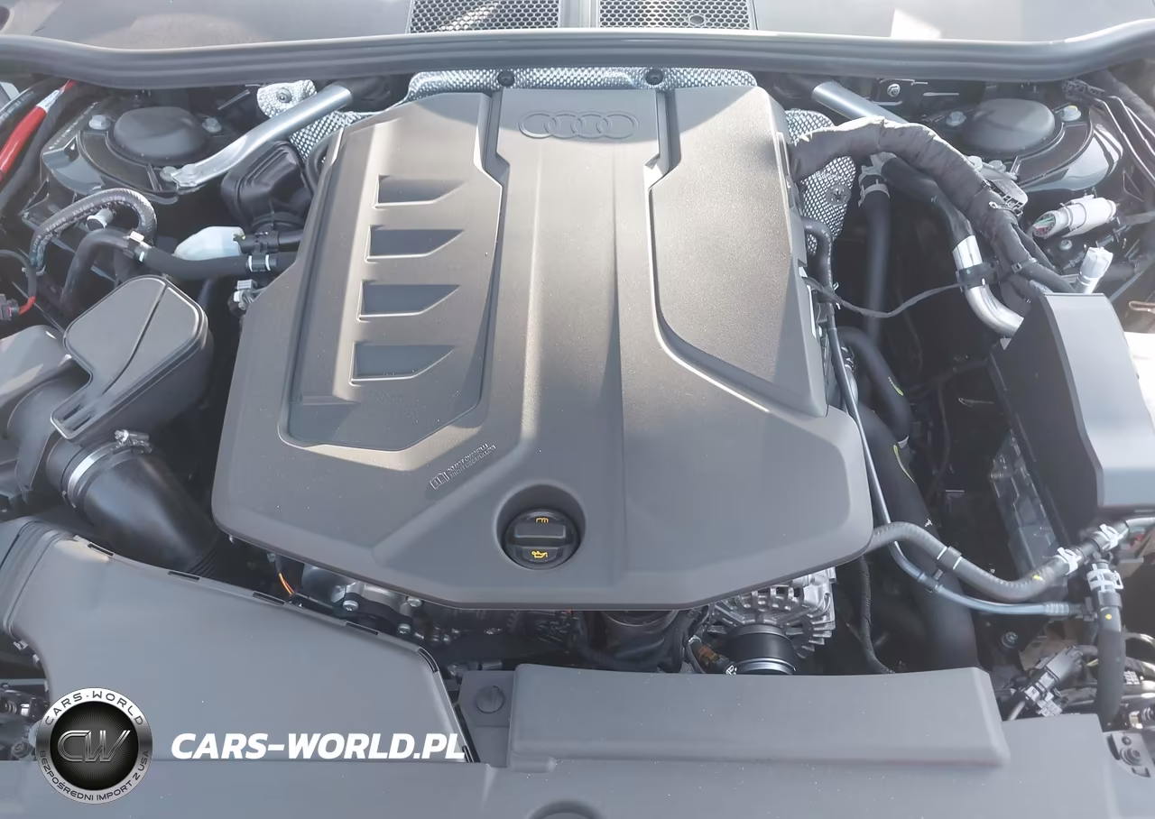 2026 Audi A5 VIN:WAU5ACFU9TN005944 - 10