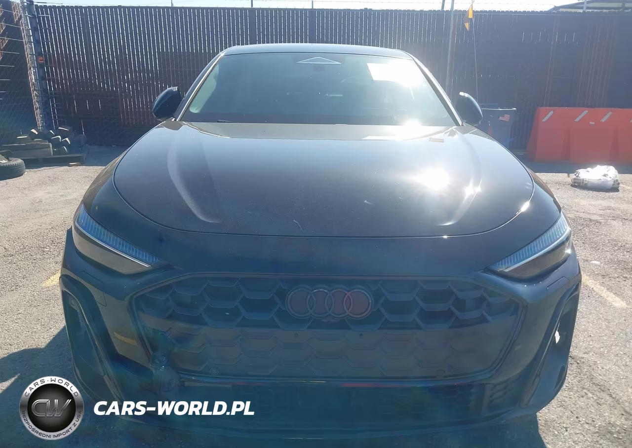 2026 Audi A5 VIN:WAU5ACFU9TN005944 - 12