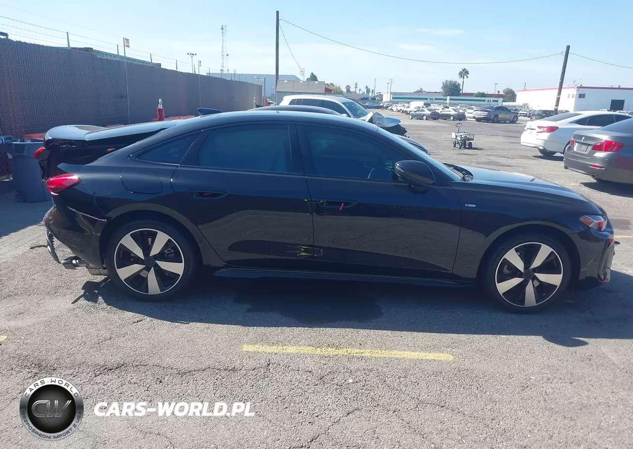 2026 Audi A5 VIN:WAU5ACFU9TN005944 - 13