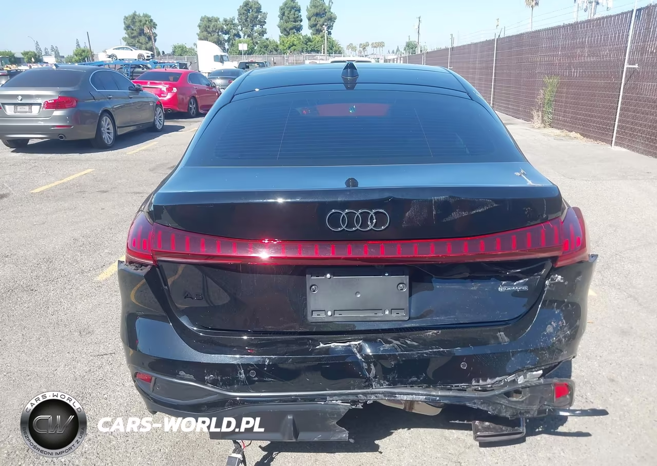2026 Audi A5 VIN:WAU5ACFU9TN005944 - 16