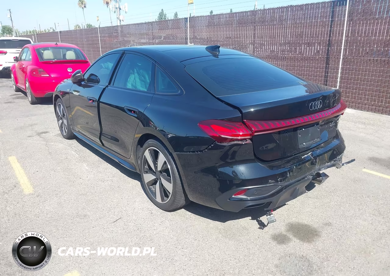 2026 Audi A5 VIN:WAU5ACFU9TN005944 - 3