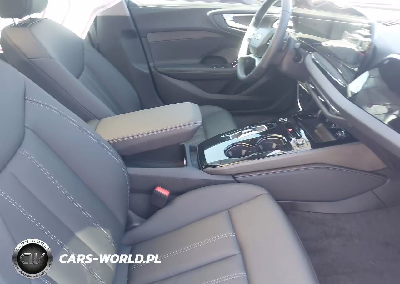 2026 Audi A5 VIN:WAU5ACFU9TN005944 - 5