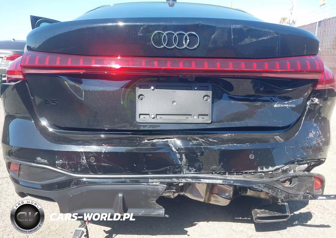 2026 Audi A5 VIN:WAU5ACFU9TN005944 - 6