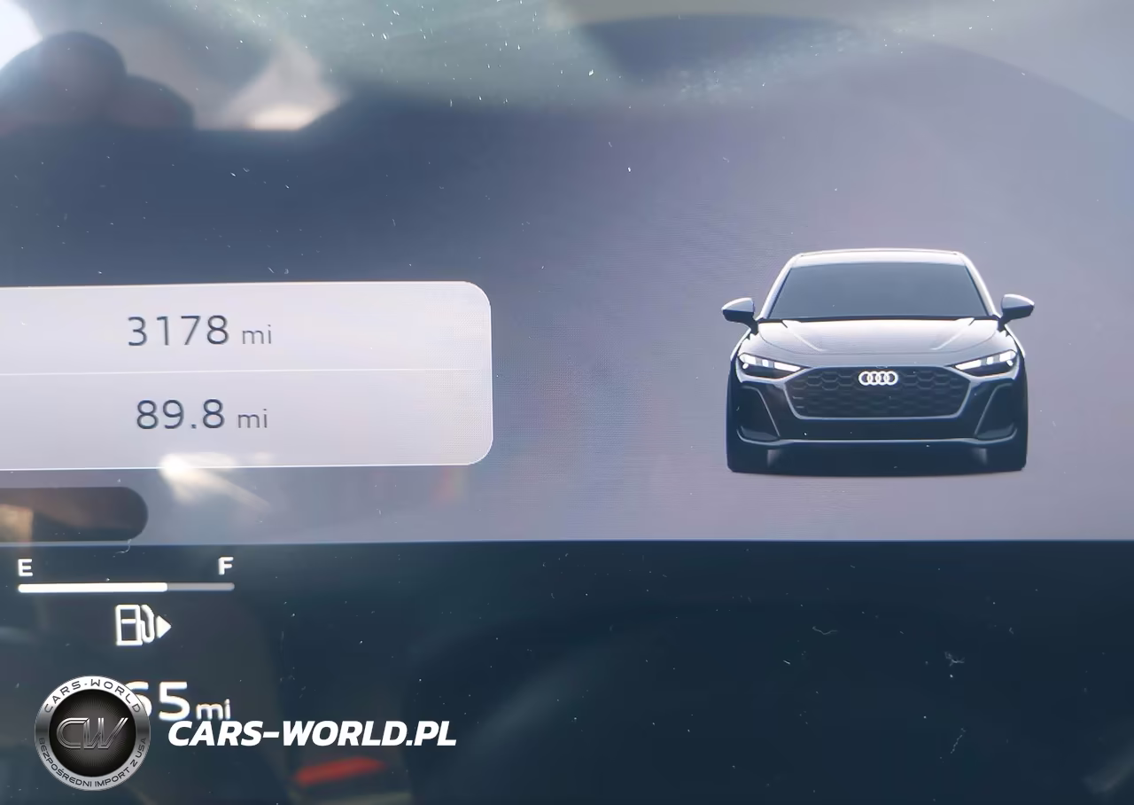 2026 Audi A5 VIN:WAU5ACFU9TN005944 - 7